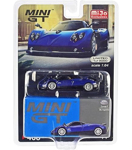 Amazon.com: Pagani Huayra Roadster Arancio Saint Tropez/Orange